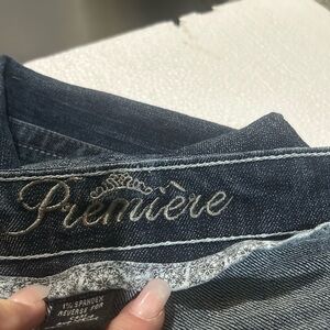 Vintage Premiere boot cut jeans